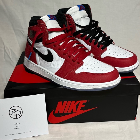 Jordan 1 High Origin Story - Picture 4 of 4